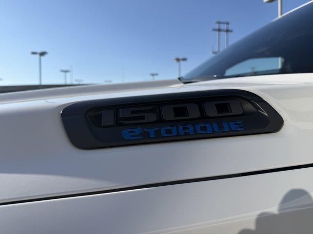 new 2026 Ram 1500 car, priced at $52,000