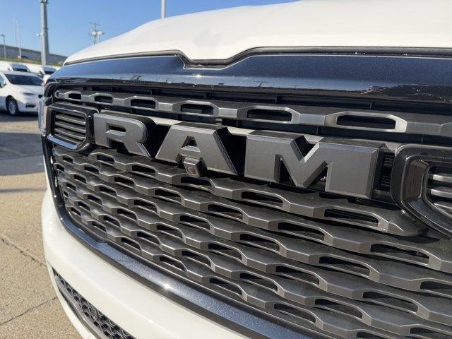 new 2026 Ram 1500 car, priced at $52,000