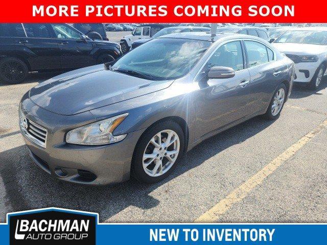 used 2014 Nissan Maxima car, priced at $7,750