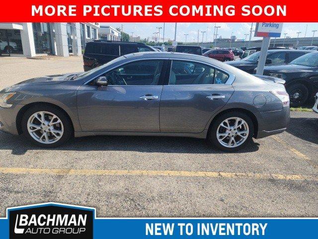 used 2014 Nissan Maxima car, priced at $7,750