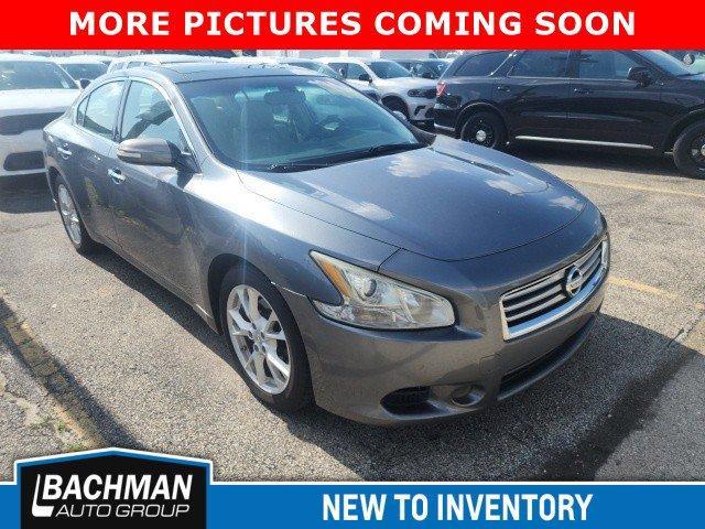 used 2014 Nissan Maxima car, priced at $7,750