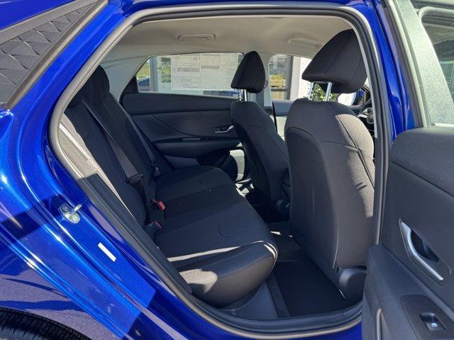 new 2025 Hyundai Elantra car, priced at $20,106