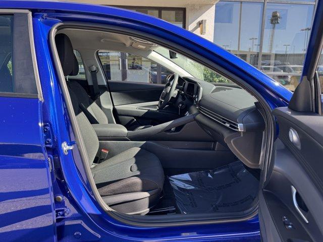 new 2025 Hyundai Elantra car, priced at $20,106