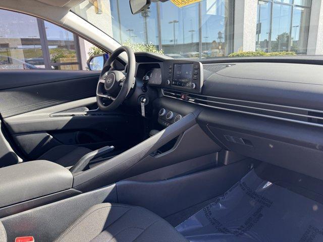 new 2025 Hyundai Elantra car, priced at $20,106