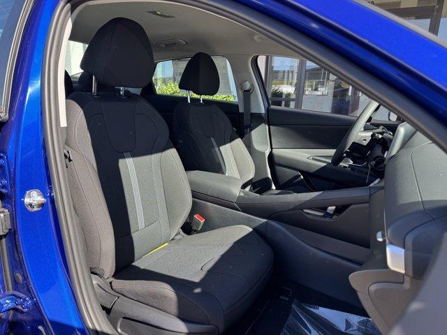 new 2025 Hyundai Elantra car, priced at $20,106