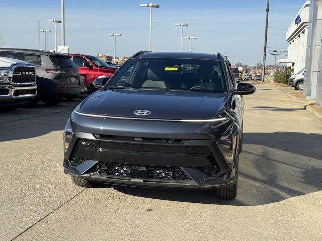 new 2025 Hyundai Kona car, priced at $29,703