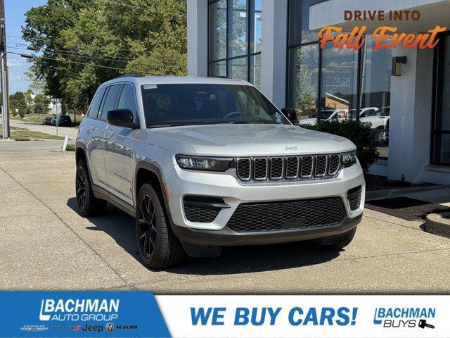 new 2024 Jeep Grand Cherokee car