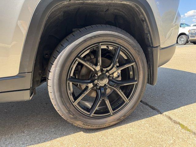 new 2024 Jeep Grand Cherokee car
