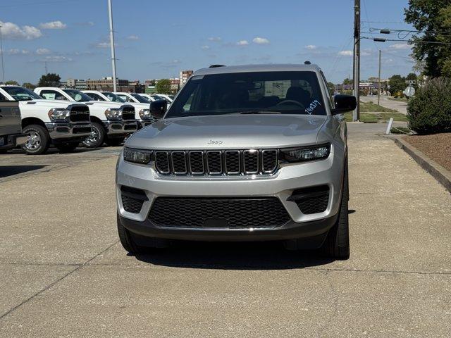 new 2024 Jeep Grand Cherokee car