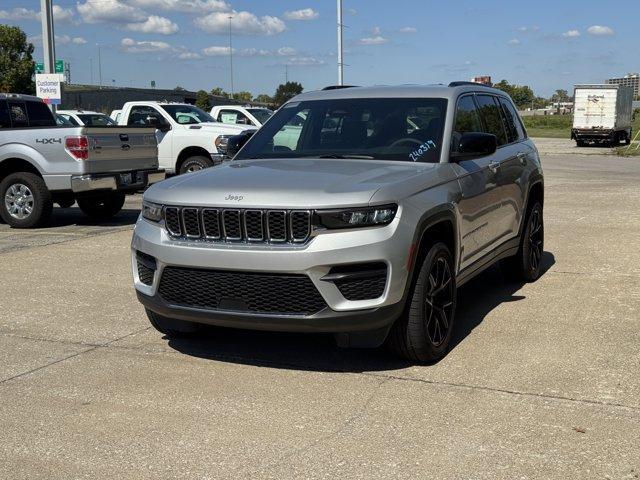 new 2024 Jeep Grand Cherokee car