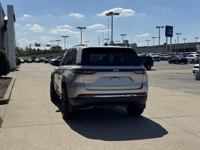 new 2024 Jeep Grand Cherokee car
