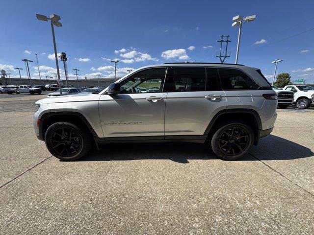 new 2024 Jeep Grand Cherokee car