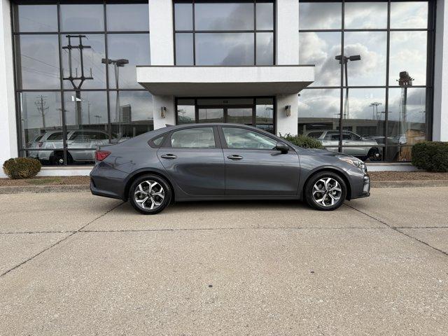 used 2021 Kia Forte car, priced at $13,950