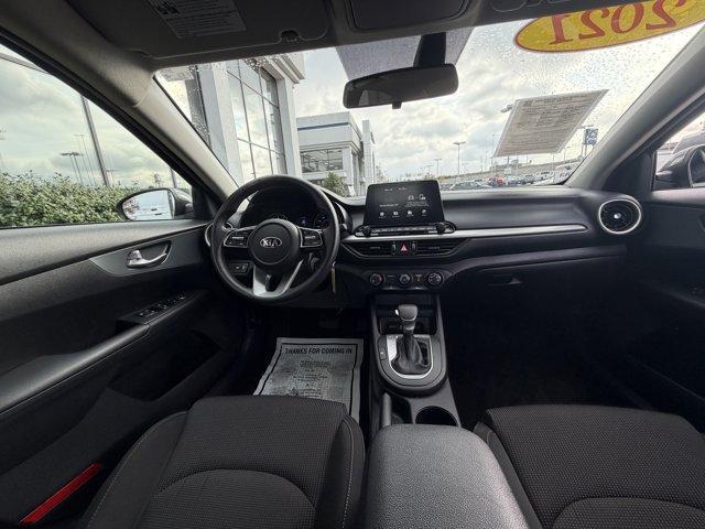 used 2021 Kia Forte car, priced at $13,950