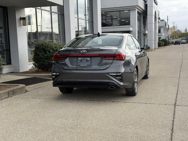 used 2021 Kia Forte car, priced at $13,950