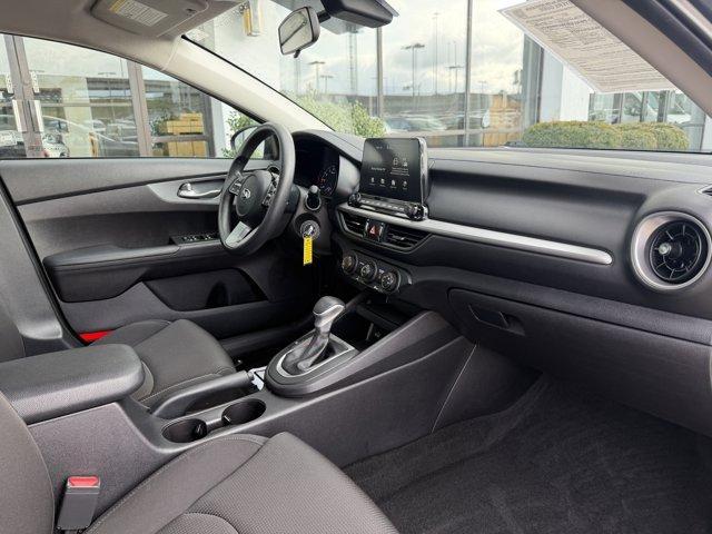 used 2021 Kia Forte car, priced at $13,950