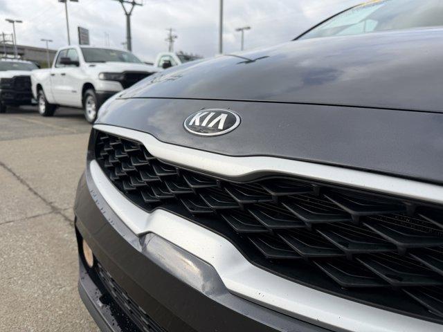 used 2021 Kia Forte car, priced at $13,950