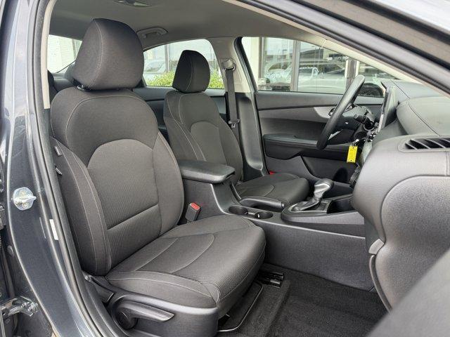 used 2021 Kia Forte car, priced at $13,950