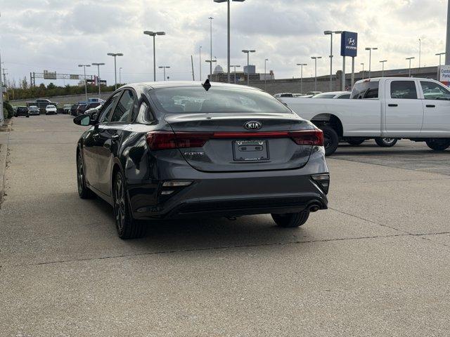 used 2021 Kia Forte car, priced at $13,950