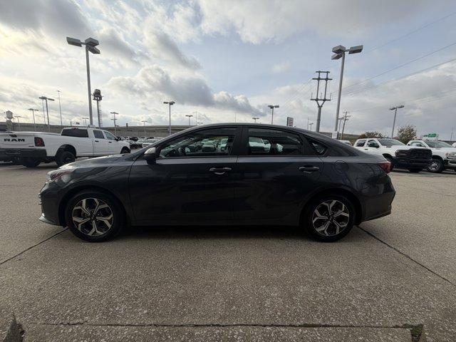 used 2021 Kia Forte car, priced at $13,950