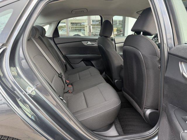 used 2021 Kia Forte car, priced at $13,950