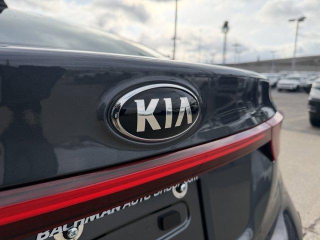 used 2021 Kia Forte car, priced at $13,950