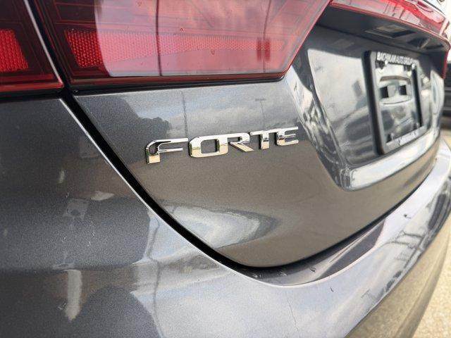 used 2021 Kia Forte car, priced at $13,950