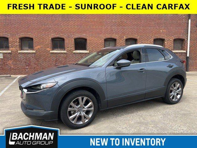 used 2020 Mazda CX-30 car, priced at $18,950
