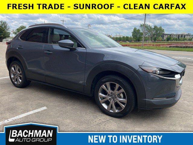 used 2020 Mazda CX-30 car, priced at $18,950