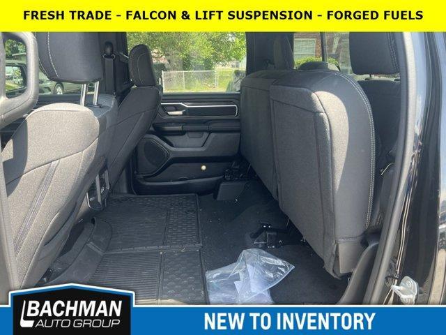 used 2024 Ram 1500 car, priced at $44,500