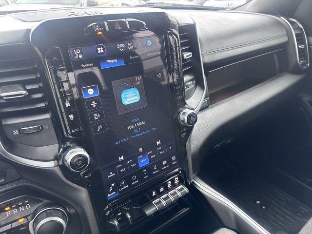 used 2024 Ram 1500 car, priced at $44,500