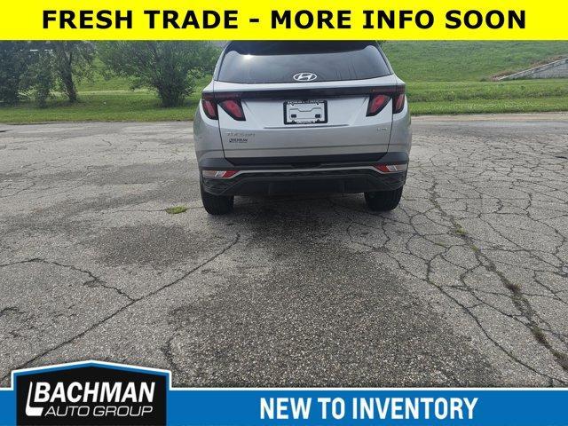 used 2024 Hyundai Tucson car, priced at $27,495