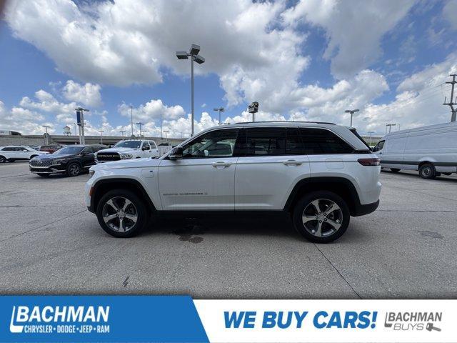 new 2024 Jeep Grand Cherokee 4xe car, priced at $54,000