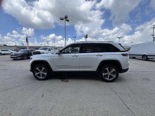 new 2024 Jeep Grand Cherokee 4xe car, priced at $46,000
