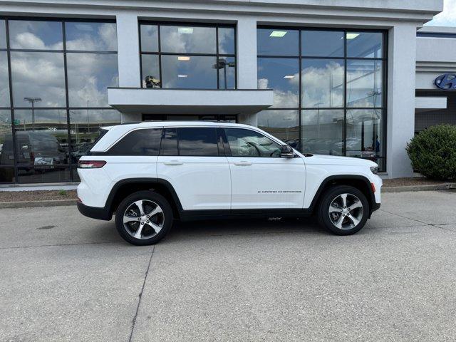new 2024 Jeep Grand Cherokee 4xe car, priced at $46,000