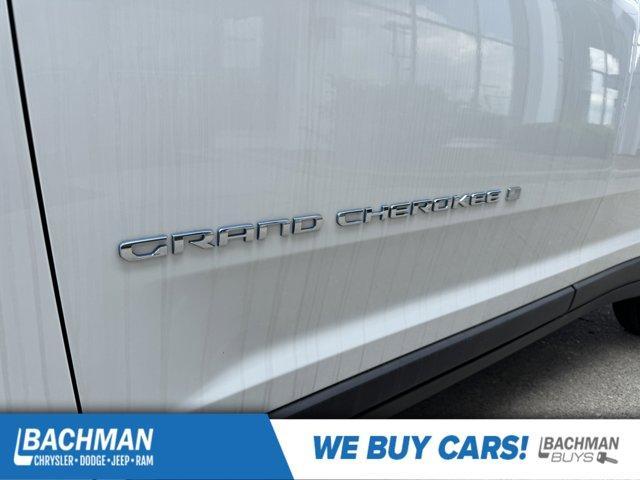 new 2024 Jeep Grand Cherokee 4xe car, priced at $54,000
