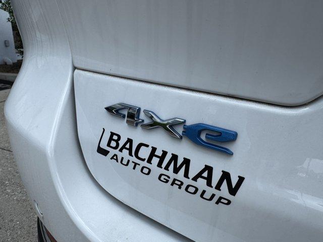 new 2024 Jeep Grand Cherokee 4xe car, priced at $46,000