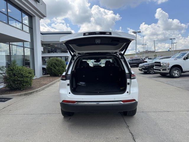 new 2024 Jeep Grand Cherokee 4xe car, priced at $46,000
