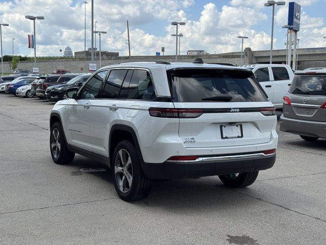 new 2024 Jeep Grand Cherokee 4xe car, priced at $46,000
