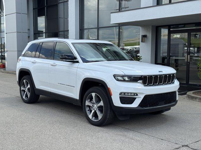 new 2024 Jeep Grand Cherokee 4xe car, priced at $46,000