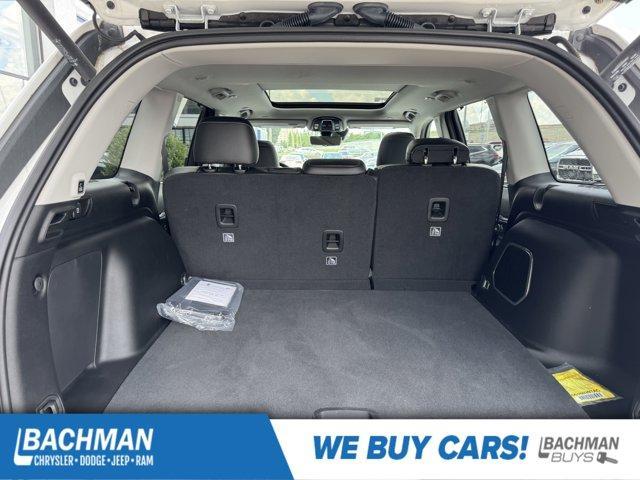new 2024 Jeep Grand Cherokee 4xe car, priced at $54,000