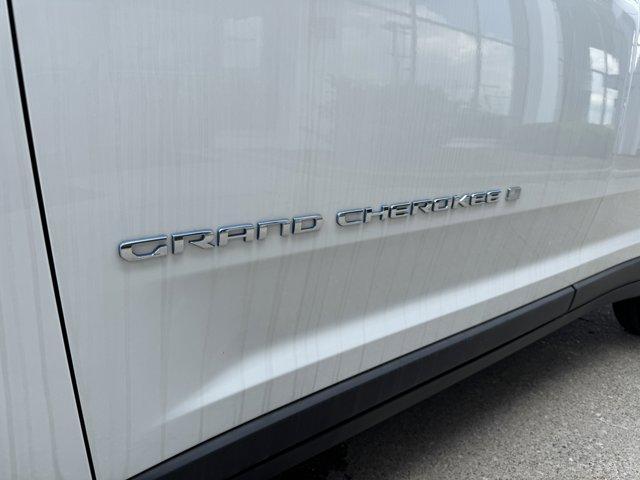 new 2024 Jeep Grand Cherokee 4xe car, priced at $46,000