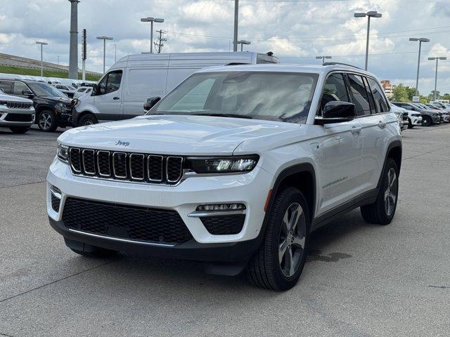 new 2024 Jeep Grand Cherokee 4xe car, priced at $46,000