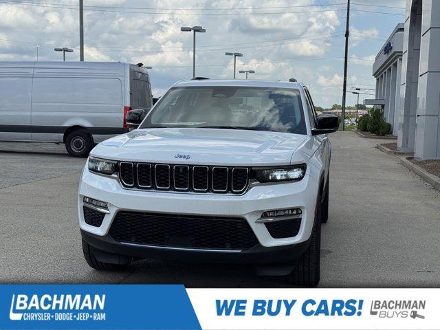 new 2024 Jeep Grand Cherokee 4xe car, priced at $54,000
