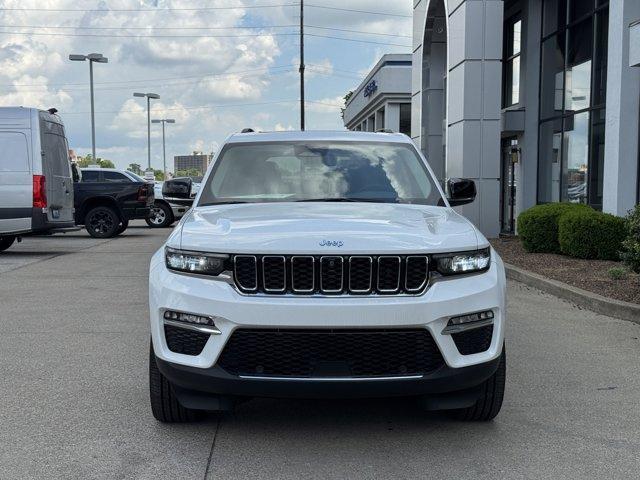 new 2024 Jeep Grand Cherokee 4xe car, priced at $46,000