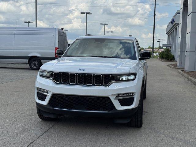 new 2024 Jeep Grand Cherokee 4xe car, priced at $46,000