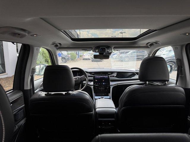 new 2024 Jeep Grand Cherokee 4xe car, priced at $46,000