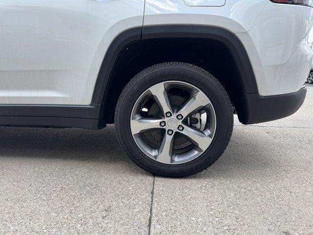 new 2024 Jeep Grand Cherokee 4xe car, priced at $46,000