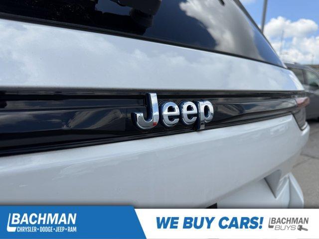 new 2024 Jeep Grand Cherokee 4xe car, priced at $54,000