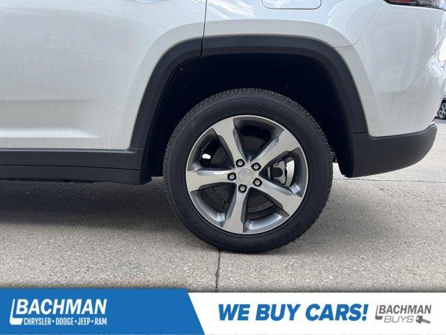 new 2024 Jeep Grand Cherokee 4xe car, priced at $54,000